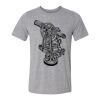 Light Youth/Adult Ultra Performance Active Lifestyle T Shirt Thumbnail