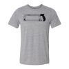 Light Youth/Adult Ultra Performance Active Lifestyle T Shirt Thumbnail
