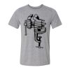 Light Youth/Adult Ultra Performance Active Lifestyle T Shirt Thumbnail