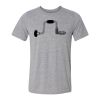 Light Youth/Adult Ultra Performance Active Lifestyle T Shirt Thumbnail