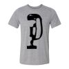 Light Youth/Adult Ultra Performance Active Lifestyle T Shirt Thumbnail