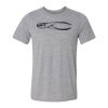Light Youth/Adult Ultra Performance Active Lifestyle T Shirt Thumbnail
