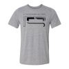 Light Youth/Adult Ultra Performance Active Lifestyle T Shirt Thumbnail
