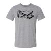 Light Youth/Adult Ultra Performance Active Lifestyle T Shirt Thumbnail