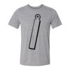 Light Youth/Adult Ultra Performance Active Lifestyle T Shirt Thumbnail