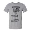 Light Youth/Adult Ultra Performance Active Lifestyle T Shirt Thumbnail