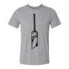 Light Youth/Adult Ultra Performance Active Lifestyle T Shirt Thumbnail