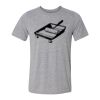 Light Youth/Adult Ultra Performance Active Lifestyle T Shirt Thumbnail