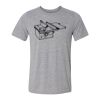 Light Youth/Adult Ultra Performance Active Lifestyle T Shirt Thumbnail