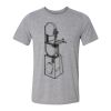 Light Youth/Adult Ultra Performance Active Lifestyle T Shirt Thumbnail