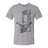 Light Youth/Adult Ultra Performance Active Lifestyle T Shirt Thumbnail