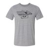 Light Youth/Adult Ultra Performance Active Lifestyle T Shirt Thumbnail