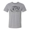 Light Youth/Adult Ultra Performance Active Lifestyle T Shirt Thumbnail