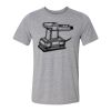 Light Youth/Adult Ultra Performance Active Lifestyle T Shirt Thumbnail