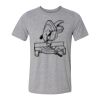 Light Youth/Adult Ultra Performance Active Lifestyle T Shirt Thumbnail