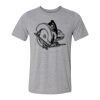 Light Youth/Adult Ultra Performance Active Lifestyle T Shirt Thumbnail