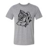 Light Youth/Adult Ultra Performance Active Lifestyle T Shirt Thumbnail