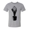 Light Youth/Adult Ultra Performance Active Lifestyle T Shirt Thumbnail