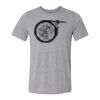 Light Youth/Adult Ultra Performance Active Lifestyle T Shirt Thumbnail