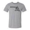 Light Youth/Adult Ultra Performance Active Lifestyle T Shirt Thumbnail