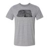 Light Youth/Adult Ultra Performance Active Lifestyle T Shirt Thumbnail