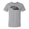 Light Youth/Adult Ultra Performance Active Lifestyle T Shirt Thumbnail