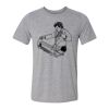 Light Youth/Adult Ultra Performance Active Lifestyle T Shirt Thumbnail