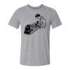 Light Youth/Adult Ultra Performance Active Lifestyle T Shirt Thumbnail