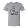 Light Youth/Adult Ultra Performance Active Lifestyle T Shirt Thumbnail