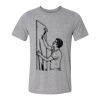 Light Youth/Adult Ultra Performance Active Lifestyle T Shirt Thumbnail