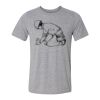 Light Youth/Adult Ultra Performance Active Lifestyle T Shirt Thumbnail