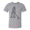 Light Youth/Adult Ultra Performance Active Lifestyle T Shirt Thumbnail