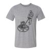 Light Youth/Adult Ultra Performance Active Lifestyle T Shirt Thumbnail