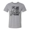 Light Youth/Adult Ultra Performance Active Lifestyle T Shirt Thumbnail