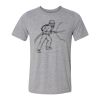 Light Youth/Adult Ultra Performance Active Lifestyle T Shirt Thumbnail