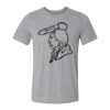 Light Youth/Adult Ultra Performance Active Lifestyle T Shirt Thumbnail