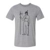 Light Youth/Adult Ultra Performance Active Lifestyle T Shirt Thumbnail