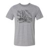 Light Youth/Adult Ultra Performance Active Lifestyle T Shirt Thumbnail