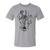 Light Youth/Adult Ultra Performance Active Lifestyle T Shirt Thumbnail