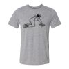 Light Youth/Adult Ultra Performance Active Lifestyle T Shirt Thumbnail