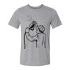 Light Youth/Adult Ultra Performance Active Lifestyle T Shirt Thumbnail