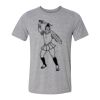 Light Youth/Adult Ultra Performance Active Lifestyle T Shirt Thumbnail