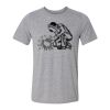 Light Youth/Adult Ultra Performance Active Lifestyle T Shirt Thumbnail