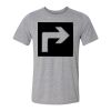 Light Youth/Adult Ultra Performance Active Lifestyle T Shirt Thumbnail