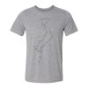Light Youth/Adult Ultra Performance Active Lifestyle T Shirt Thumbnail