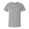 Light Youth/Adult Ultra Performance Active Lifestyle T Shirt Thumbnail