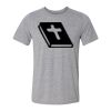 Light Youth/Adult Ultra Performance Active Lifestyle T Shirt Thumbnail