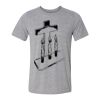 Light Youth/Adult Ultra Performance Active Lifestyle T Shirt Thumbnail