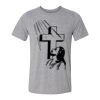 Light Youth/Adult Ultra Performance Active Lifestyle T Shirt Thumbnail