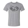 Light Youth/Adult Ultra Performance Active Lifestyle T Shirt Thumbnail